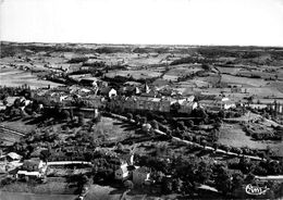 Tournon D'agenais * Vue Panoramique Aérienne * Champ De Foire - Tournon D'Agenais