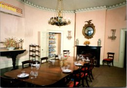 Georgia Savannah Owens-Thomas House Dining Room - Savannah