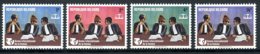 Zaire, 1975, International Woman's Year, United Nations, MNH, Michel 518-521 - Other & Unclassified