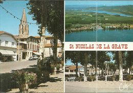 ( ST NICOLAS DE LA GRAVE )( 82 TARN ET GARONNE ) - Saint Nicolas De La Grave