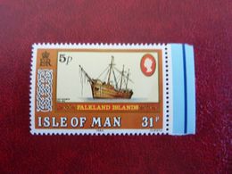 1984   Ships    SG =  259a  ** MNH - Man (Eiland)