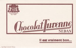 CHOCOLAT TURENNE, Sedan, Il Est Vraiment Bon - Chocolat