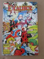 - EXCALIBUR   N 10 - 1991 - PLAY PRESS - OTTIMO - Super Heroes