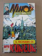 - NAMOR NUMERO DOPPIO N 24/25  - 1992 - PLAY PRESS - OTTIMO - Super Eroi