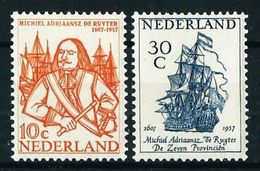 Holanda Nº 671/2 Nuevo - Unused Stamps