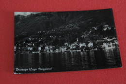 Ticino Lago Maggiore Brissago Veduta Dal Lago 1957 Foro Reggiori - Brissago