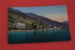 Ticino Lago Maggiore Brissago N. 31221 Ed. Photoglob 1919 - Brissago