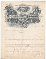 Espagne - Barcelona - LA ESPANA INDUSTRIAL - 1898 - Spain