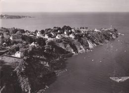 CPSM 10X15 . La France Vue Du Ciel.  (22) SAINT CAST . Pointe De La Garde - Saint-Cast-le-Guildo