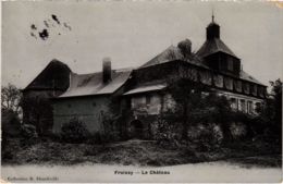 CPA Froissy- Le Chateau FRANCE (1020622) - Froissy