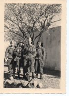 Photo Guerre D Algérie 1962 - War, Military