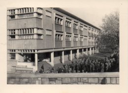 Photo Guerre D Algérie 1962 ,école Militaire Césarée,Cherchell - Oorlog, Militair