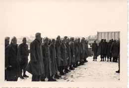 Photo Guerre D Algérie 1962 .soldats Sous Officiers,format 7,5/10. - Oorlog, Militair