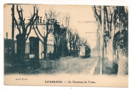 MARSEILLE LA BARASSE TERMINUS DU TRAM  C851 - Saint Marcel, La Barasse, St Menet