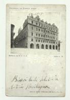 RECUERDO DE BUENOS AIRES - EDIFICIO DEL F.C.C.A. 1905   VIAGGIATA   FP - Argentinien