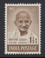 India, Sc 203 (SG 305), MHR - Unused Stamps