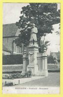 * Hooglede (bij Roeselare - West Vlaanderen) * Standbeeld, Monument, Soldat, Mémorial, Gedenksteen, Unique - Hooglede