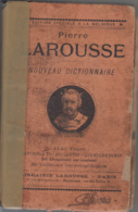 Pierre Larousse - Nouveau Dictionnaire Illustré - Dictionaries
