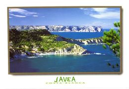 Spain:Javea Overview - Alicante