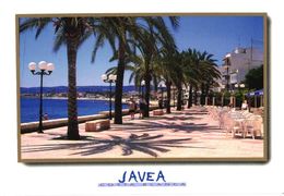 Spain:Javea Embankment - Alicante