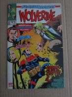 - MARVEL - WOLVERINE N 101   - OTTIMO - Super Heroes