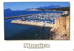 Spain:Moraira Port - Andere