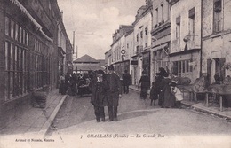 CHALLANS - Challans