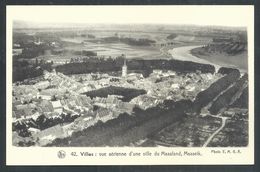 +++ CPA - Villes - Vue Aérienne D'une Ville Du Maasland - MAASEIK - Nels  // - Maaseik