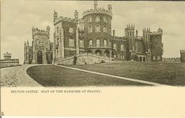CP De BELVOIR CASTLE " Seat Of The Marquess Of Granby "  GRANTHAM - Other & Unclassified