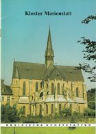 Marienstatt Kloster Hachenburg Westerwald 1980 Heimatbuch Rheinische Kunststätten - Verein Für Denkmalpflege - Architecture