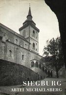 SIEGBURG Rheinland Siegkreis 1963 " Abtei Michaelsberg  " Heimatbuch Rheinische Kunststätten - Verein Für Denkmalpflege - Architecture