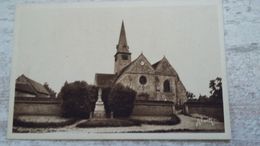 60   VILLERS  SUR   COUDUN    L  EGLISE - Andere & Zonder Classificatie