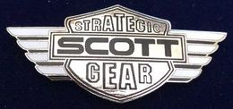 VELO - CYCLISME - BIKE - CYCLISTE - STRATEGIC SCOTT  GEAR - MARQUE - DESIGN -            (26) - Wielrennen