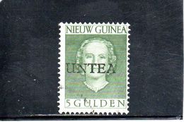 UNTEA 1962 O - Netherlands New Guinea