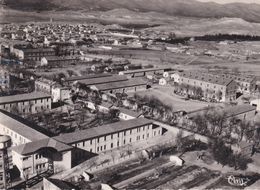 Cpsm 10x15.  ALGERIE . BATNA. Vue Aérienne Sur L'Hôpital - Batna