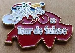 CYCLISME - VELO - BIKE - CYCLISTE - TOUR DE SUISSE 93  - SCHWEIZ - SVIZZERA - SUIZA - SWISS -  SWITZERLAND -   (26) - Cyclisme