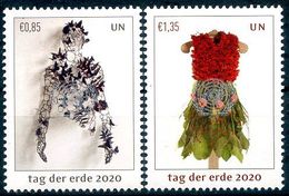 ONU Vienne 2020 - Earth Day - Journée De La Terre - Tag Der Erde ** - Unused Stamps