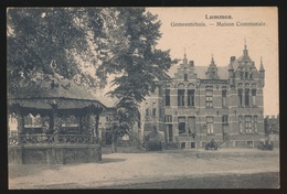 LUMMEN  GEMEENTEHUIS  MAISON COMMUNALE - Lummen