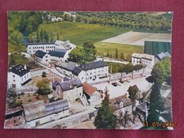 CPM GF - Chanac - Place De La Bascule - Colonie Ste-Thérèse - Vue Aérienne - Chanac