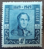 BELGIQUE / YT 810 / ROI LÉOPOLD I / NEUF ** / MNH - Unused Stamps