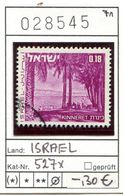 Israel - 23 Verschiedene / Diff. As Per 20 Scans  - Oo Oblit. Used Gebruikt - Usados (con Tab)