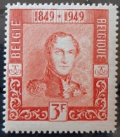 BELGIQUE / YT 809 / ROI LÉOPOLD I / NEUF ** / MNH - Unused Stamps