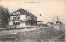 Dannemarie          68        Intérieur De La Gare        (voir Scan) - Dannemarie