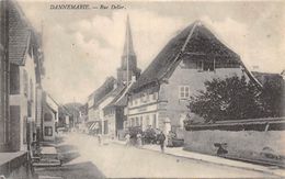 Dannemarie          68        Rue Deller      (voir Scan) - Dannemarie