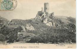 Environs De MONTLUCON - Château De L'Ours - Montlucon