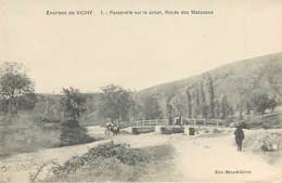 PASSERELLE SUR LE JOLAN - Route Des MALAVAUX - Autres & Non Classés