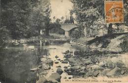 MONTMARAULT - Pont Sur La Bouble - 438 - Andere & Zonder Classificatie