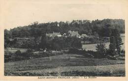 SAINT BONNET TRONCAIS - La Beaume - Autres & Non Classés