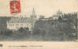 Environs D'EBREUIL - Château De VEAUCE - 1111 - Andere & Zonder Classificatie