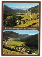 Balderschwang Im Oberallgäu In Der Nähe Von Sonthofen - Sonthofen